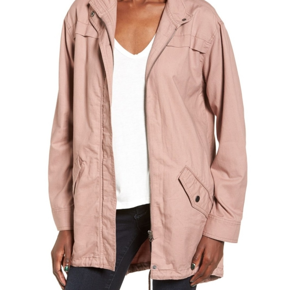 SOLD BP Nordstrom anorak / jacket